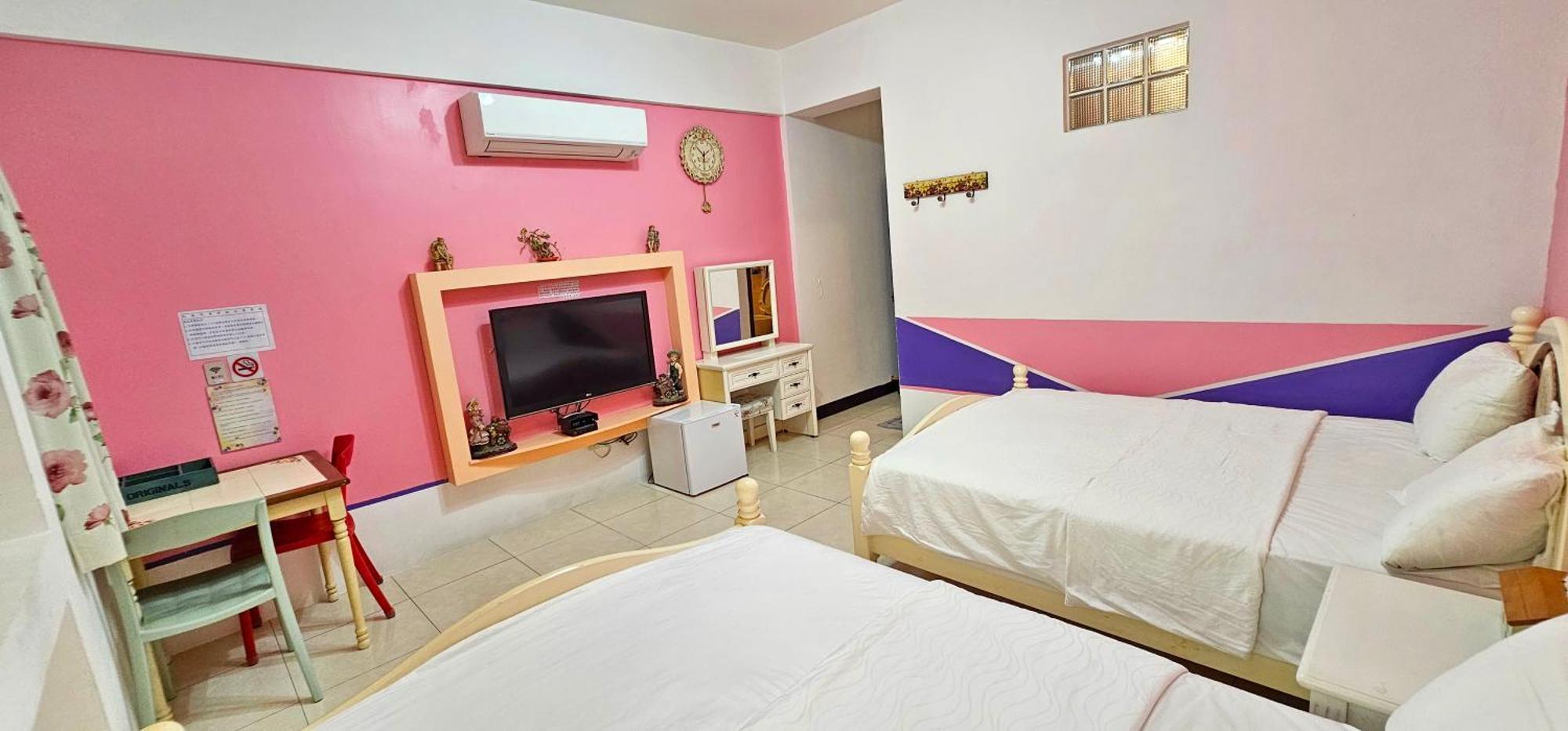 Bed and Breakfast Loyofun Donggang Exterior foto