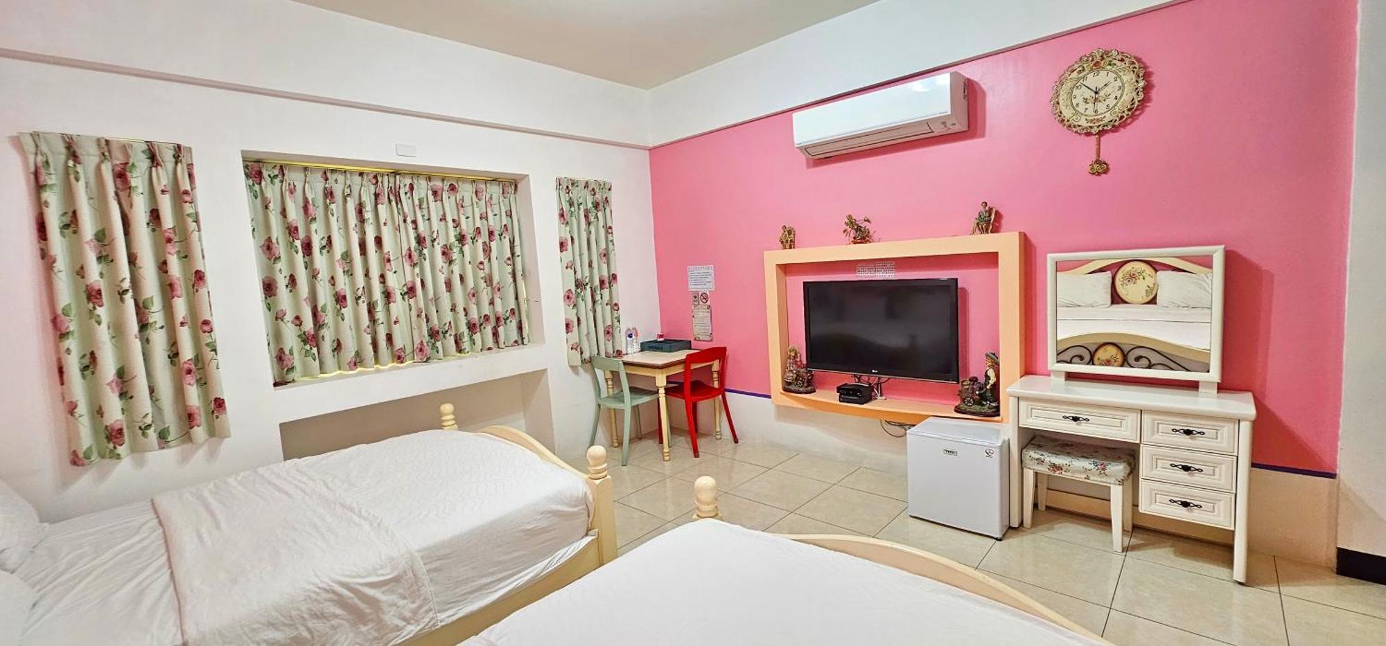Bed and Breakfast Loyofun Donggang Exterior foto
