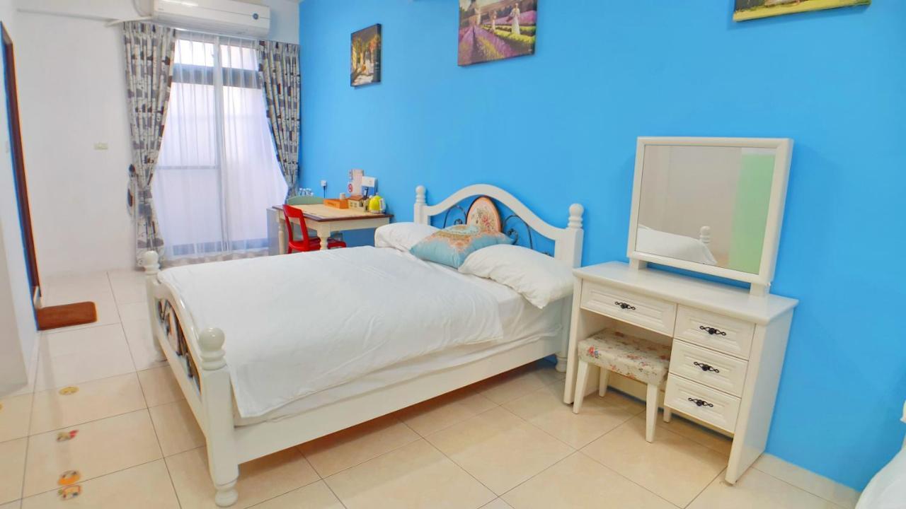 Bed and Breakfast Loyofun Donggang Exterior foto